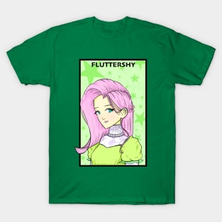 Fluttershy - My Little Pony Equestria Girls T-Shirt